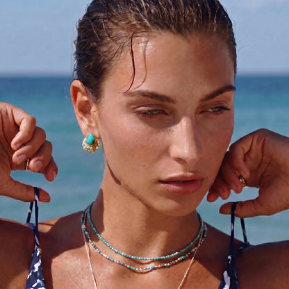 Azure Dreams Earrings