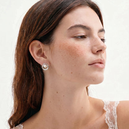 Pearl Orbit Studs